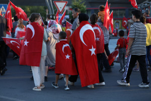 15 Temmuz Demokrasi ve Milli Birlik Günü Anma Programı Düzenlendi